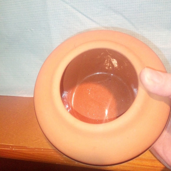 Jeanne High Elk Native American Sioux Pottery Vase with Peace Pipes - Picture 3 of 6